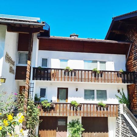 Ferienwohnungen Sommer Bayerisch Gmain Zewnętrze zdjęcie