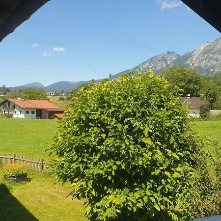 Ferienwohnungen Sommer Bayerisch Gmain Zewnętrze zdjęcie